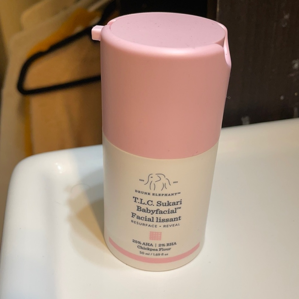 Drunk Elephant Baby Facial